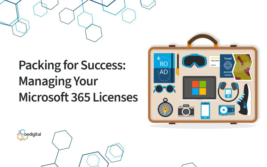 Microsoft 365 Licensing Summer Blog Image